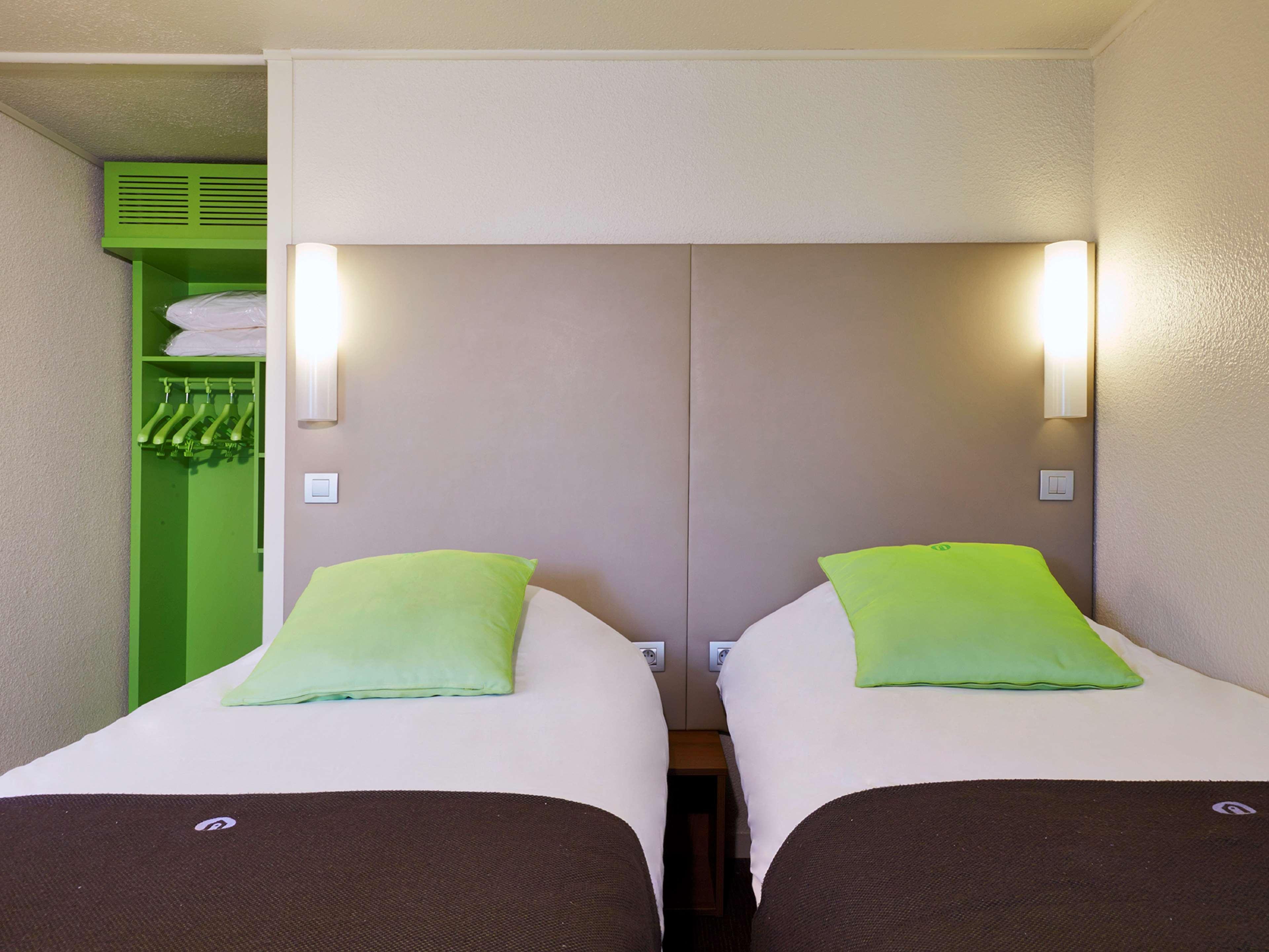 מלון Campanile פלאיסיר מראה חיצוני תמונה